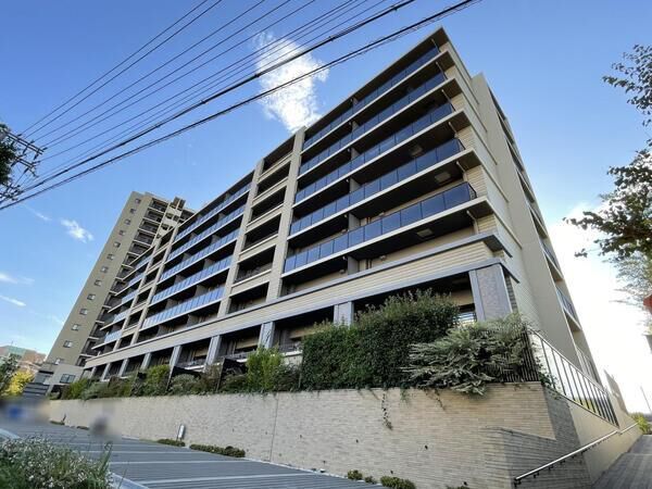 ファインシティ千里津雲台 外観 ファインシティ千里津雲台 外観