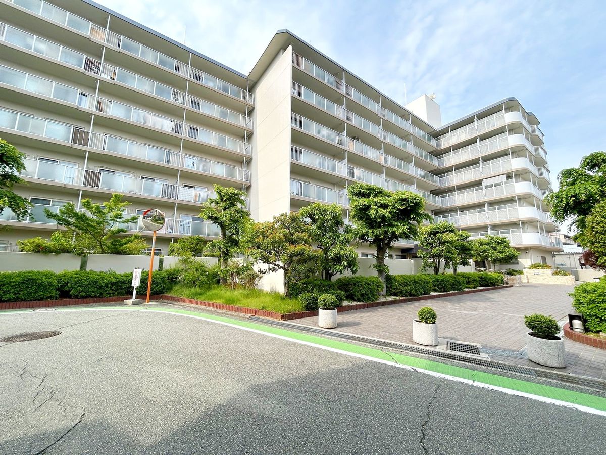 シーアイマンション千里中央 外観 外観