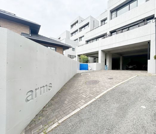 箕面アームズ 外観 箕面アームズ 外観