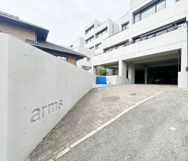 箕面アームズ 外観