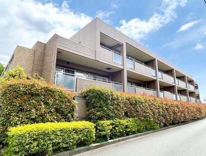 箕面桜ヶ丘アインス 外観