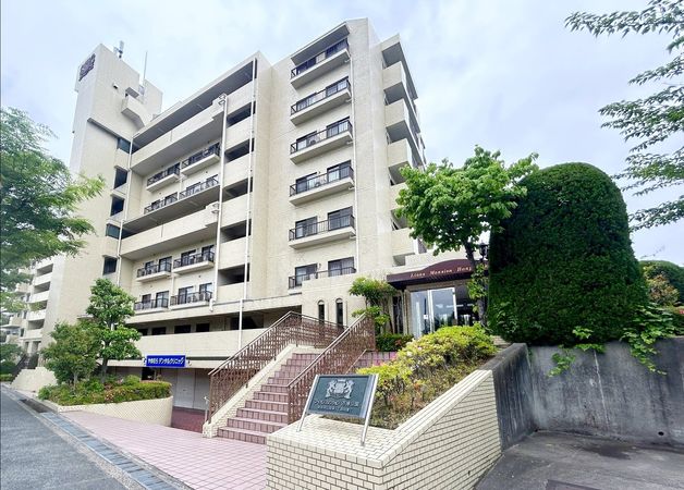 ライオンズマンション万博公園 外観 ライオンズマンション万博公園 外観