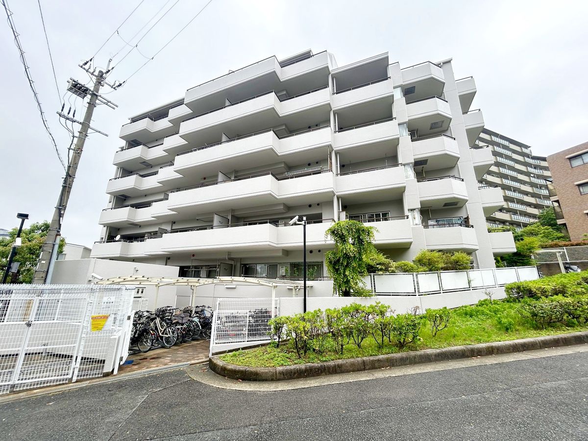 ドムール千里桃山台 外観 外観