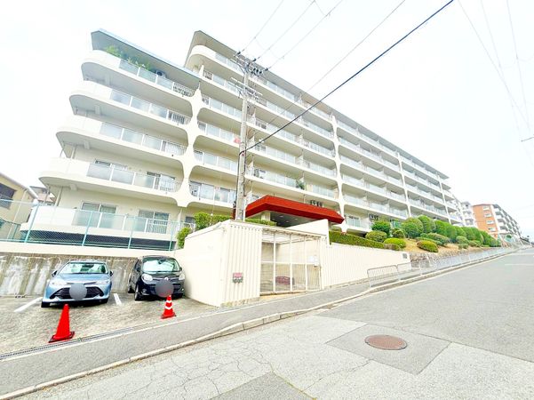 西緑ヶ丘スカイハイツ 外観 西緑ヶ丘スカイハイツ 外観
