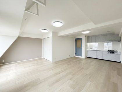 藤和ライブタウン東豊中 リビング