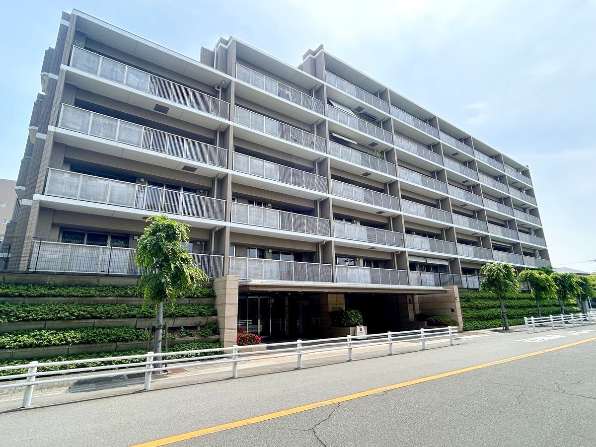 桃山台ロジュマンパークビュー 外観 外観