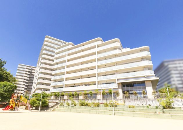 ロジュマン千里中央 外観 ロジュマン千里中央 外観