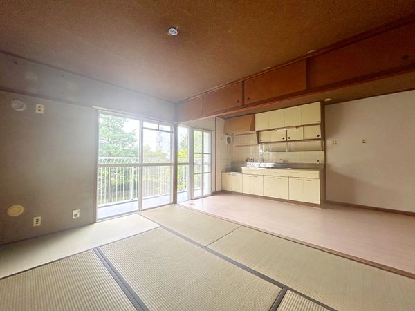 箕面粟生第四住宅4号棟 キッチン 箕面粟生第四住宅4号棟 キッチン