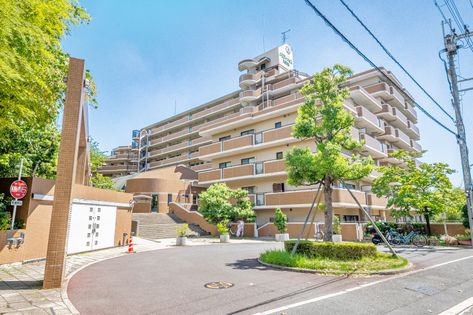 メロディーハイム桃山台 外観