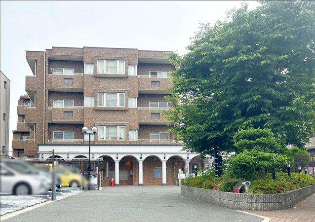 セレッソコート千里高野台北 外観