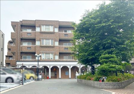 セレッソコート千里高野台北 外観