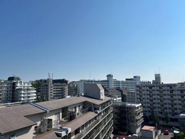 パレス桃山台 眺望 パレス桃山台 眺望