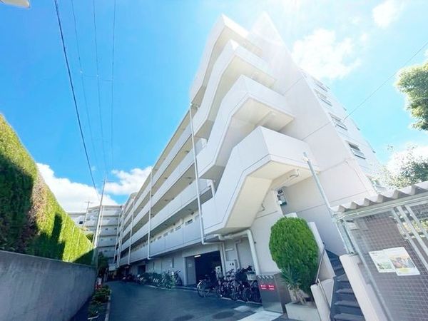 ハイロイヤル緑地公園パートⅡ 外観 ハイロイヤル緑地公園パートⅡ 外観