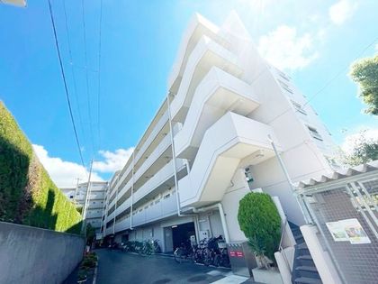 ハイロイヤル緑地公園パートⅡ 外観