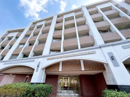 セレッソコート千里中央プレジール 外観