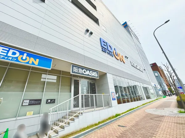 エディオン箕面船場店