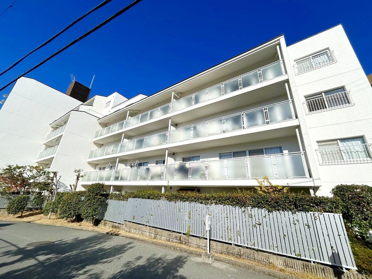 イトーピア桃山台マンション 外観 外観