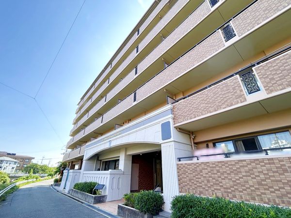 ライオンズマンション豊中春日町 外観 ライオンズマンション豊中春日町 外観