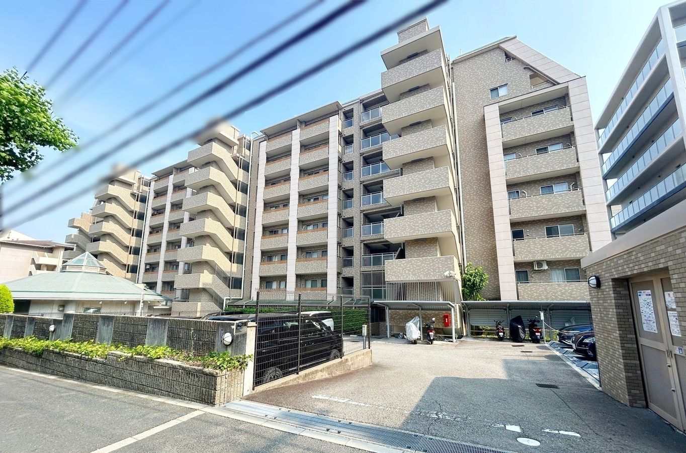 外観