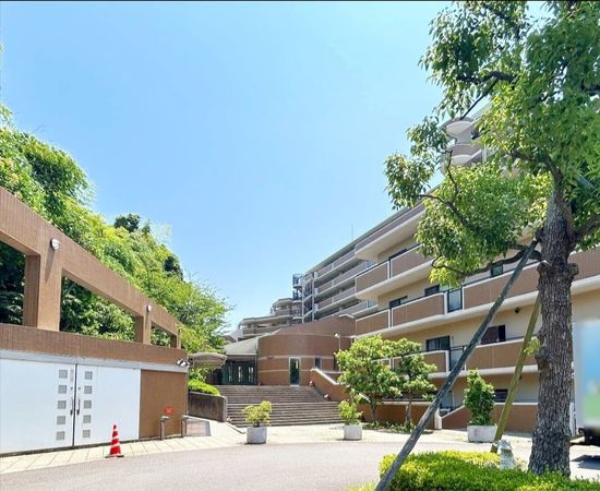 メロディーハイム桃山台 外観 外観