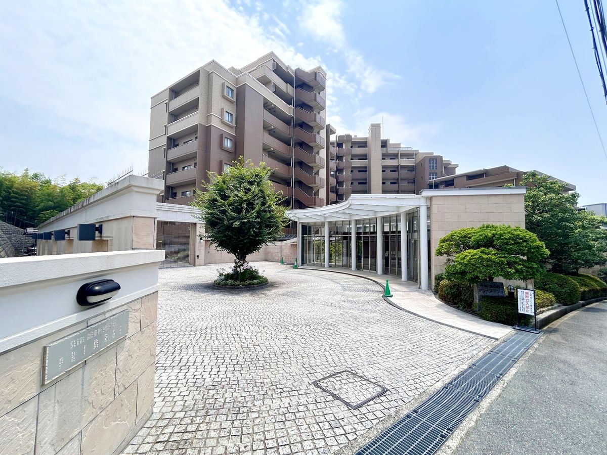 千里・桃山台プライマージュ 外観 外観