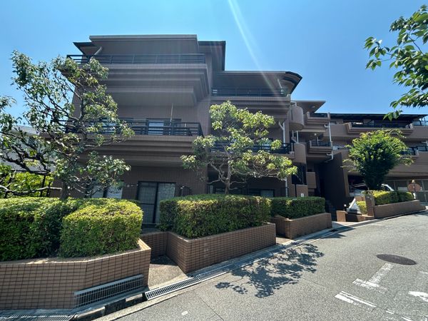 ベルク豊中宮山 外観