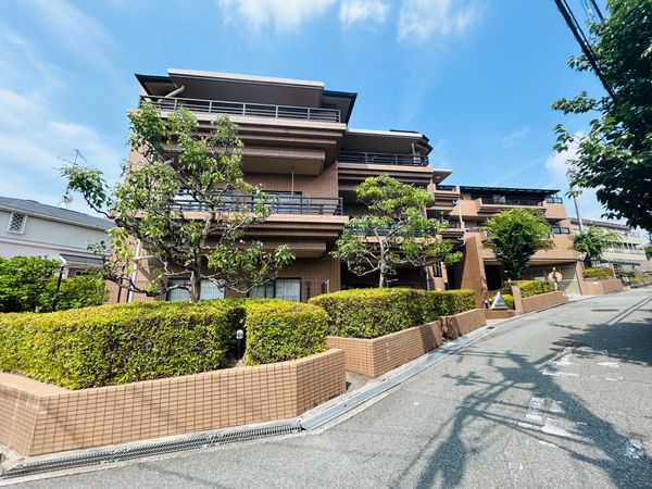 ベルク豊中宮山 外観 ベルク豊中宮山 外観