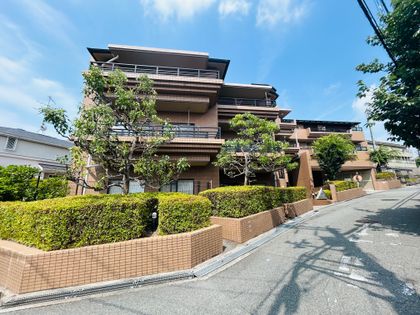 ベルク豊中宮山 外観