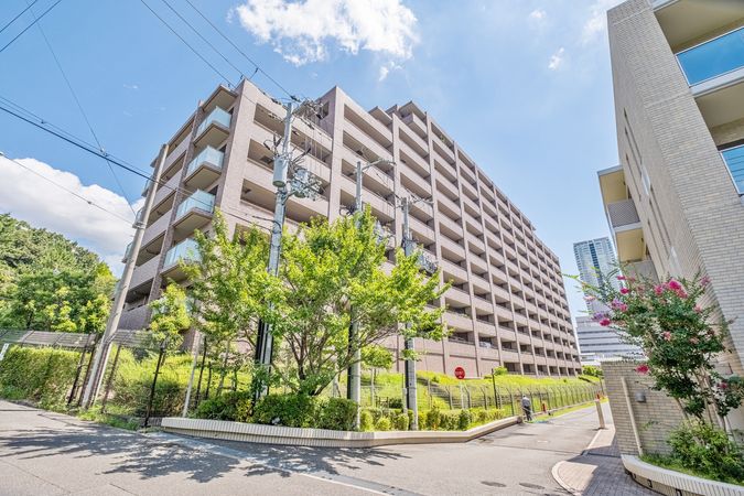 ヴィークコート新千里西町 外観 ヴィークコート新千里西町 外観