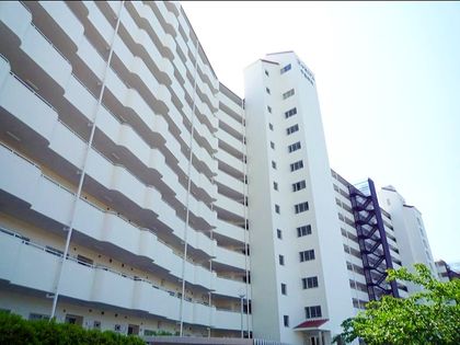 コンドミニアム千里中央 外観