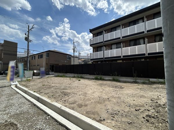 豊中市箕輪2丁目 1区画 土地 土地写真 豊中市箕輪2丁目 1区画 土地 土地写真