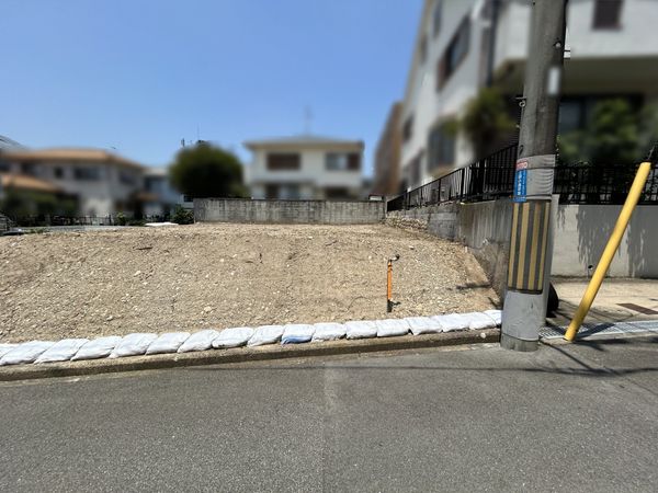 豊中市上野西4丁目 土地 土地写真 豊中市上野西4丁目 土地 土地写真