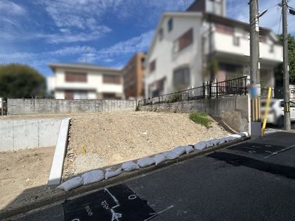 豊中市上野西4丁目 土地 土地写真