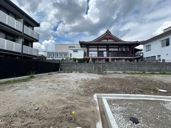 豊中市箕輪2丁目 土地 土地写真 豊中市箕輪2丁目 土地 土地写真