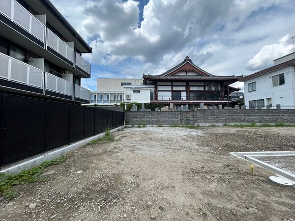 豊中市箕輪2丁目 土地 土地写真 豊中市箕輪2丁目 土地 土地写真