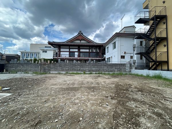 豊中市箕輪2丁目 3区画 土地 土地写真 豊中市箕輪2丁目 3区画 土地 土地写真