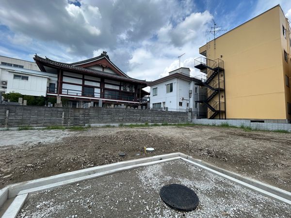 豊中市箕輪2丁目 3区画 土地 土地写真 豊中市箕輪2丁目 3区画 土地 土地写真