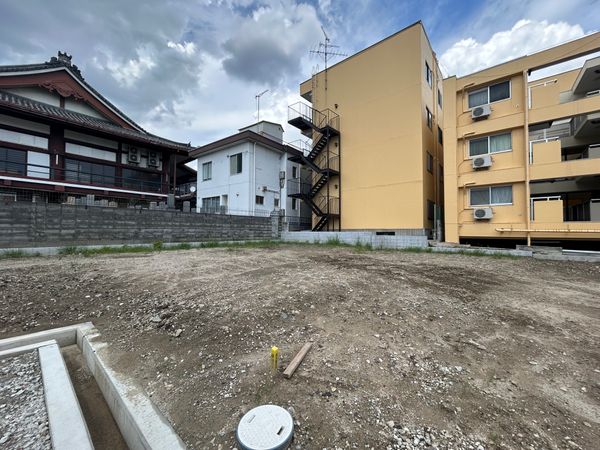 豊中市箕輪2丁目 4区画 土地 土地写真 豊中市箕輪2丁目 4区画 土地 土地写真