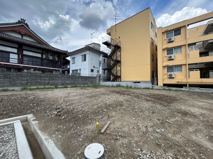 豊中市箕輪2丁目 4区画 土地 土地写真
