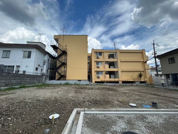 豊中市箕輪2丁目 4区画 土地 土地写真 豊中市箕輪2丁目 4区画 土地 土地写真