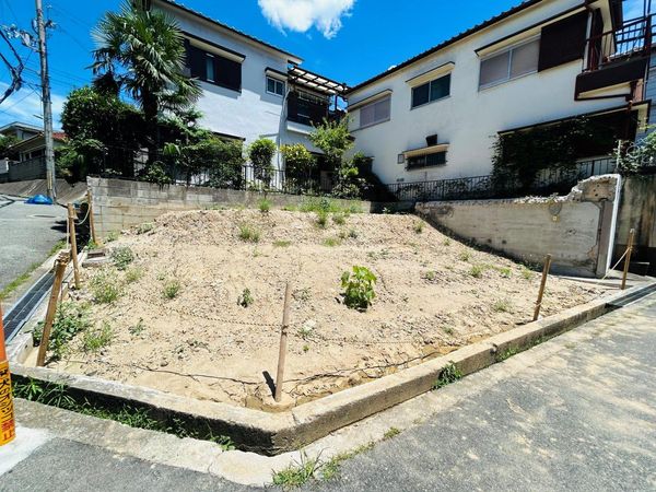 豊中市蛍池中町1丁目 土地 土地写真 豊中市蛍池中町1丁目 土地 土地写真