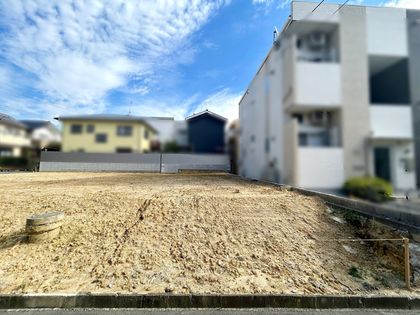 豊中市岡町北3丁目 土地 【4号地】 土地写真