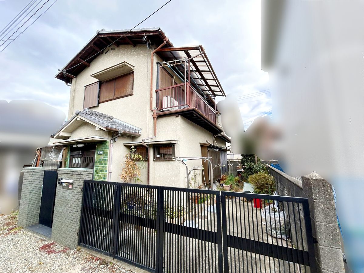 豊中市服部南町4丁目 土地 土地写真 土地写真