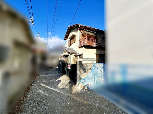 豊中市服部南町4丁目 土地 その他現地