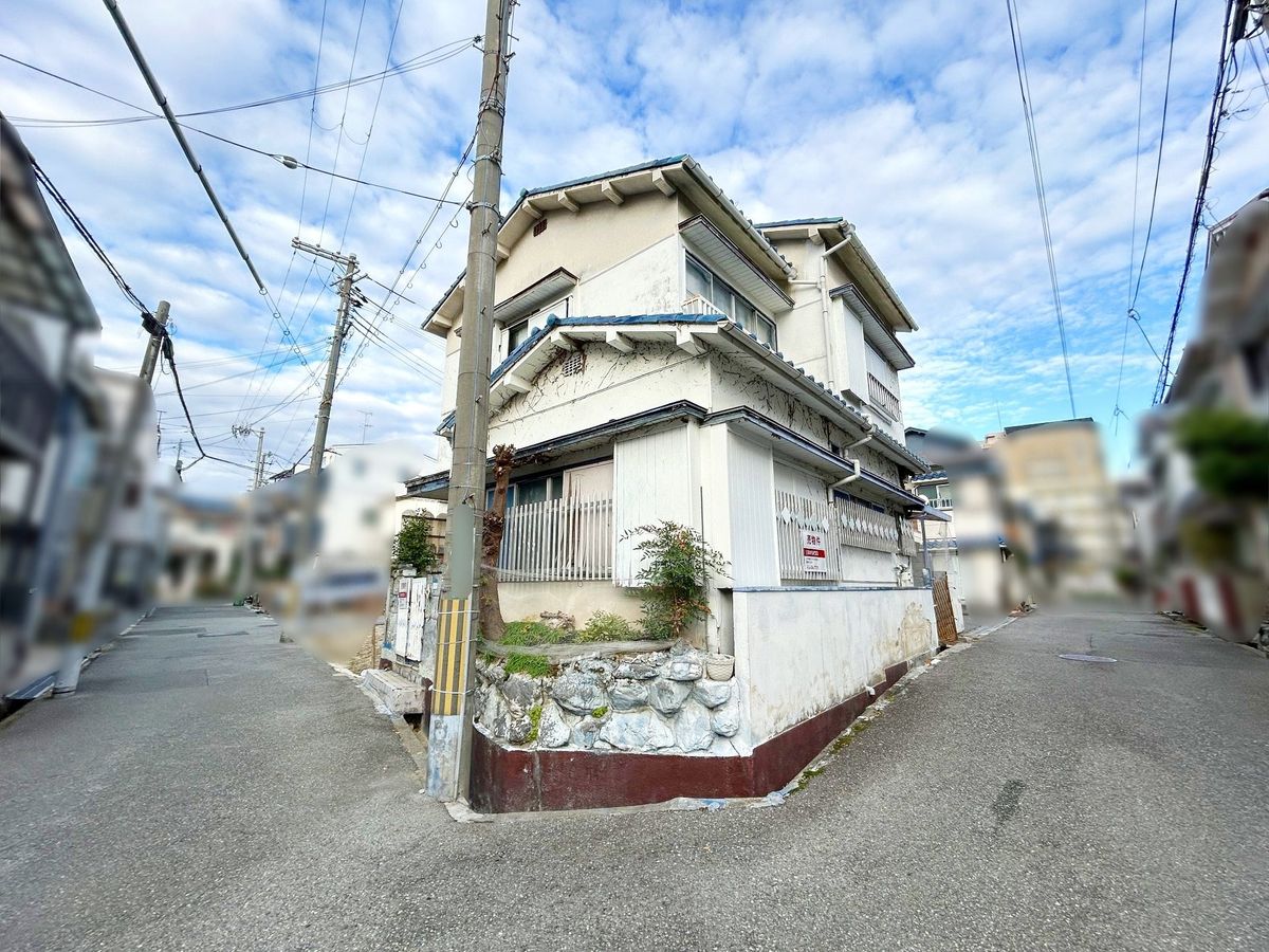 豊中市夕日丘2丁目 土地 土地写真 土地写真