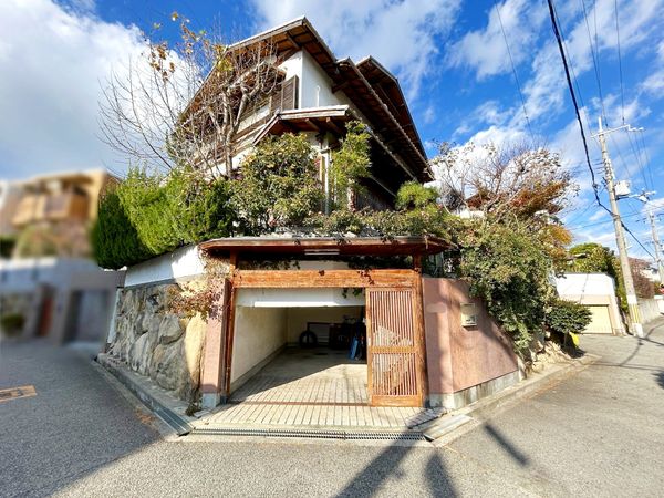 豊中市本町8丁目 土地 土地写真 豊中市本町8丁目 土地 土地写真