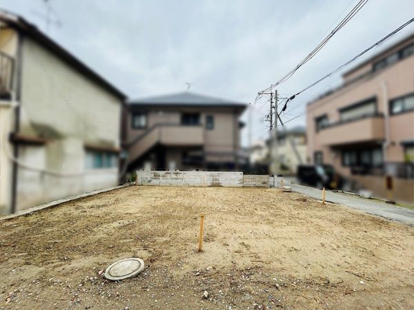 豊中市蛍池南町2丁目 土地 土地写真 土地写真