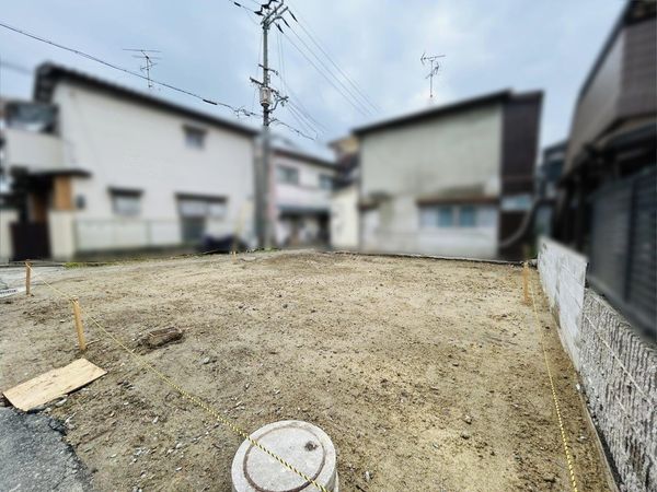 豊中市蛍池南町2丁目 土地 土地写真 土地写真