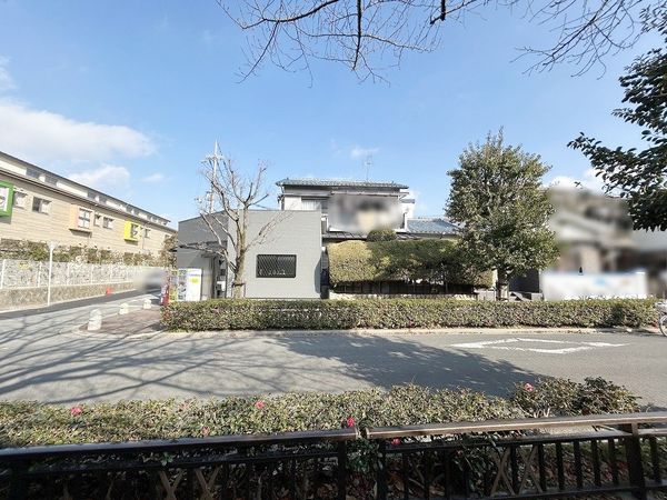 豊中市刀根山6丁目 土地 前面道路含む外観 豊中市刀根山6丁目 土地 前面道路含む外観