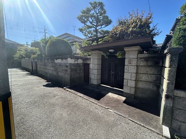 豊中市立花町1丁目 土地 土地写真 豊中市立花町1丁目 土地 土地写真
